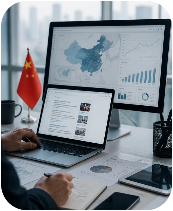 SEO продвижение в Baidu под ключ по цене от 37629 р. | Фиалан-Бнк