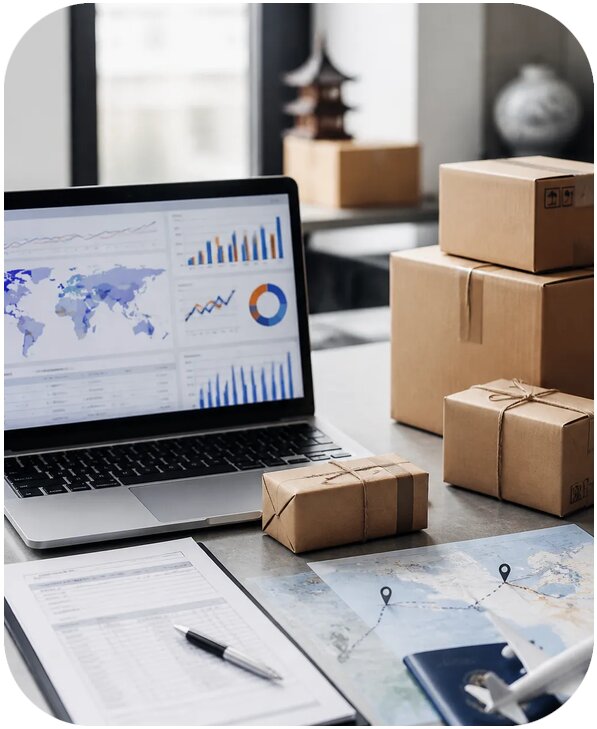 Cross border ecommerce в Китае под ключ от 26878 р. | Фиалан-Бнк